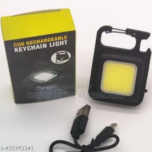 New Mini Led Multifunctional Portable Flashlight