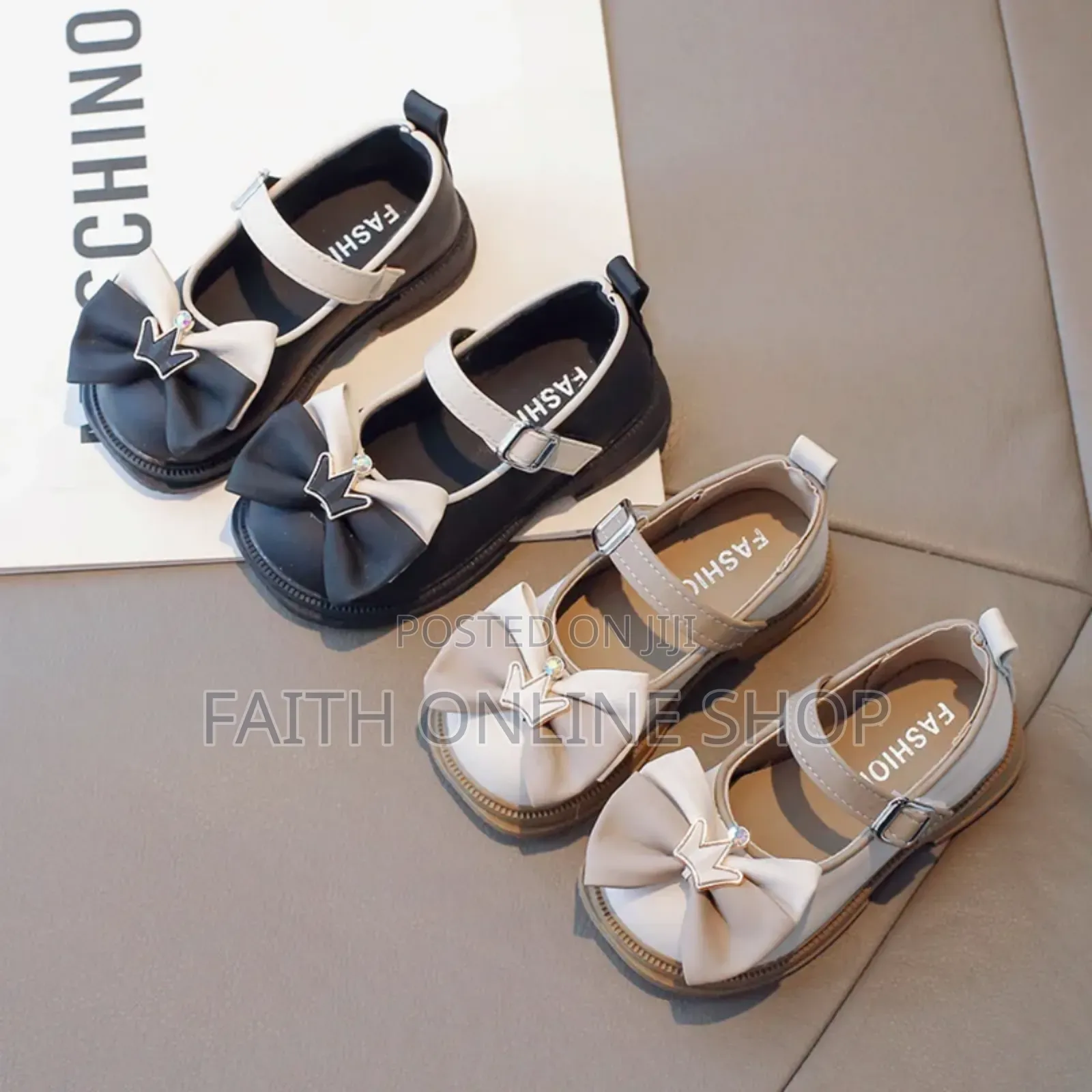 Cute Baby Girl Shoes