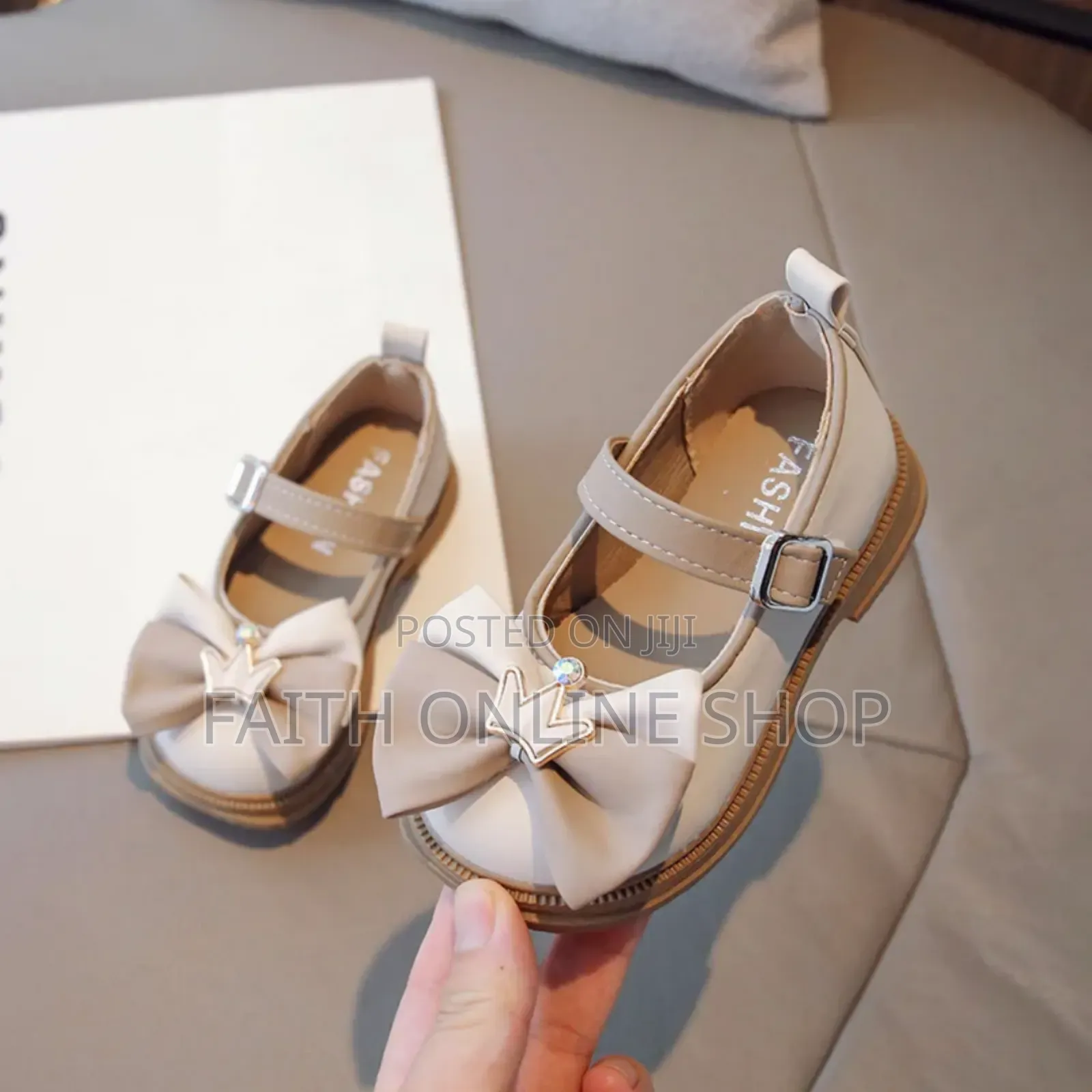 Cute Baby Girl Shoes