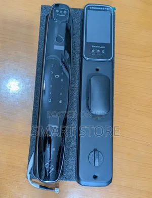 Smart Door Lock – Face Id, Mobile App Smart Card Access