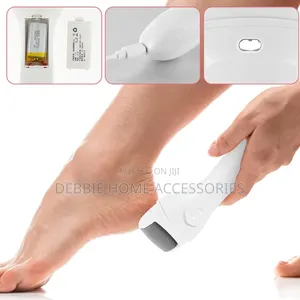 Electric Foot File "Velvet Smooth" Model