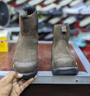Safety Boots or Joggers With Totally Best Materials for Top Protection