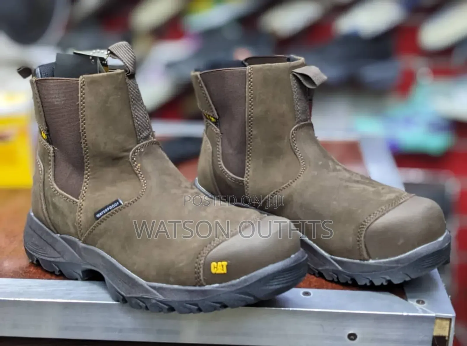 Safety Boots or Joggers With Totally Best Materials for Top Protection