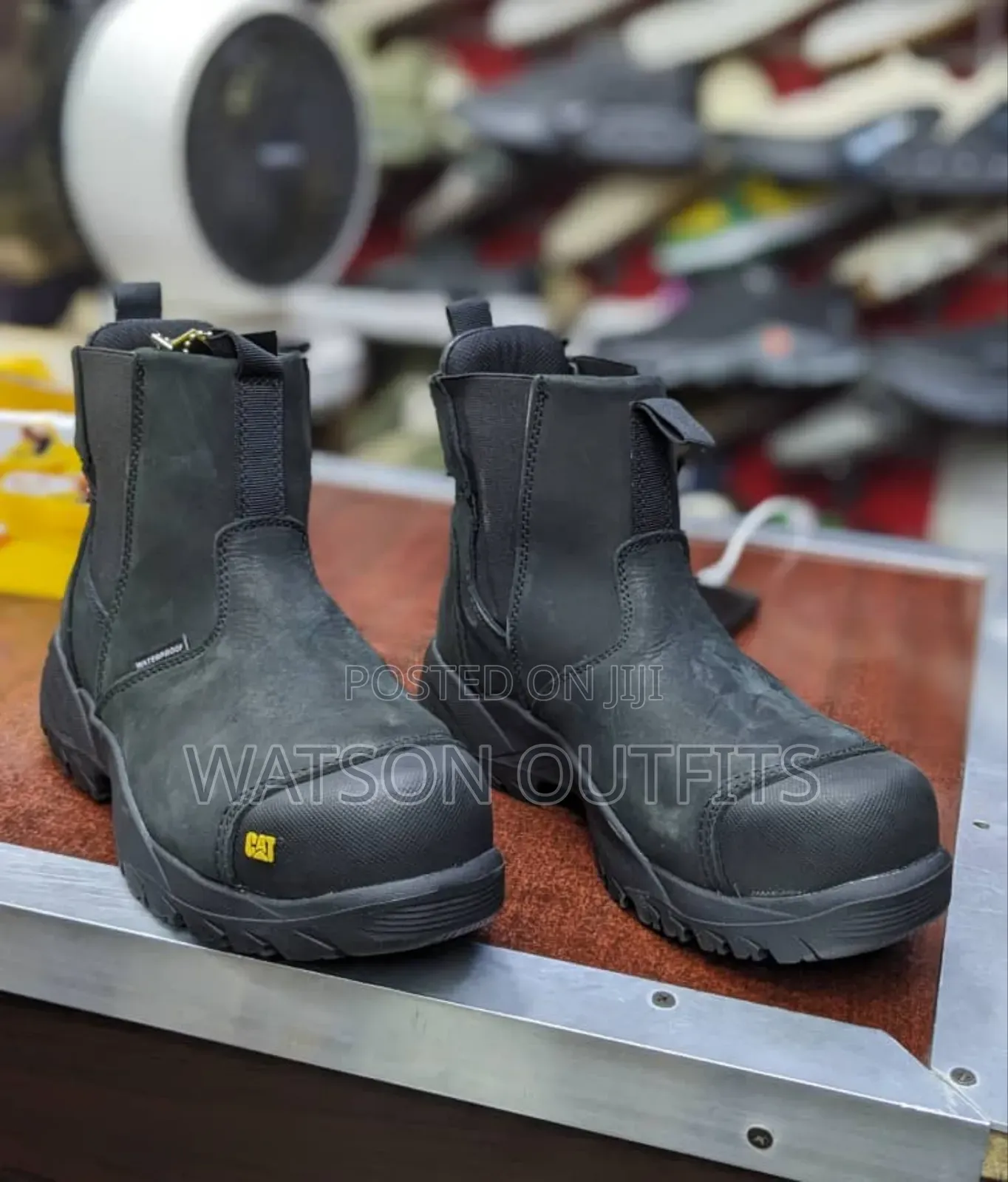 Safety Boots or Joggers With Totally Best Materials for Top Protection