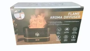 Flame Aroma Diffuser