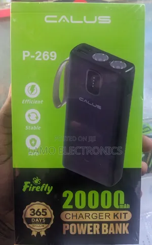 Calus P-269 20000mah Power Bank