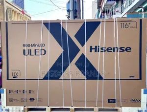 Hisense Tv Ux 116 Inches