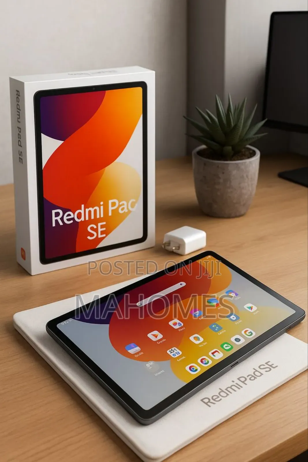 New Tablet 256 GB Red