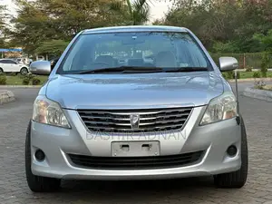 Toyota Premio 1.5 FWD 2010 Silver