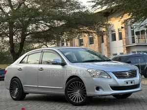 Toyota Premio 1.5 FWD 2010 Silver