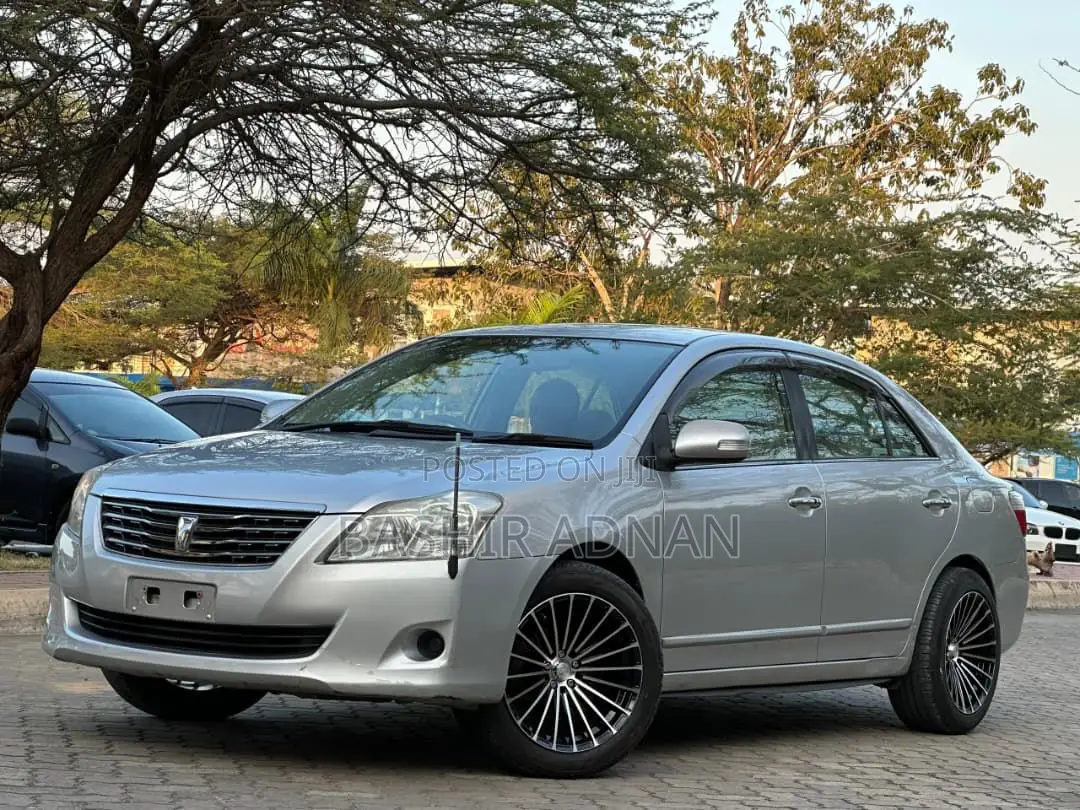 Toyota Premio 1.5 FWD 2010 Silver