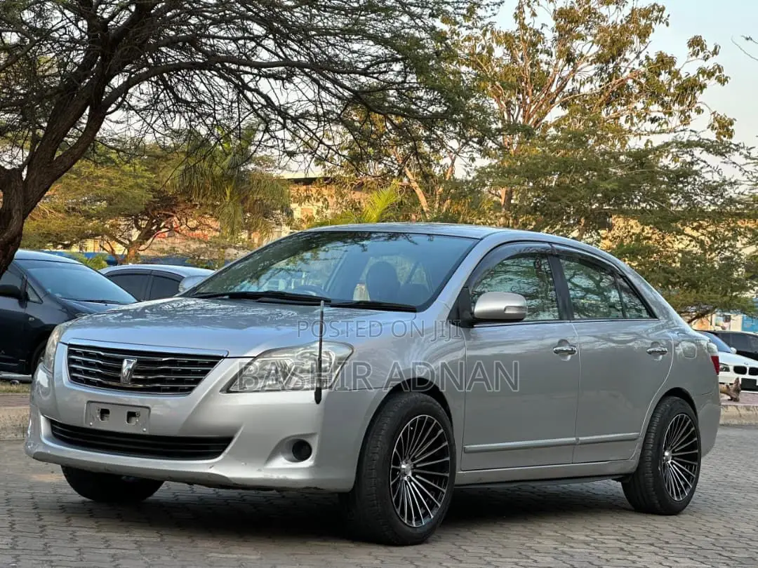 Toyota Premio 1.5 FWD 2010 Silver