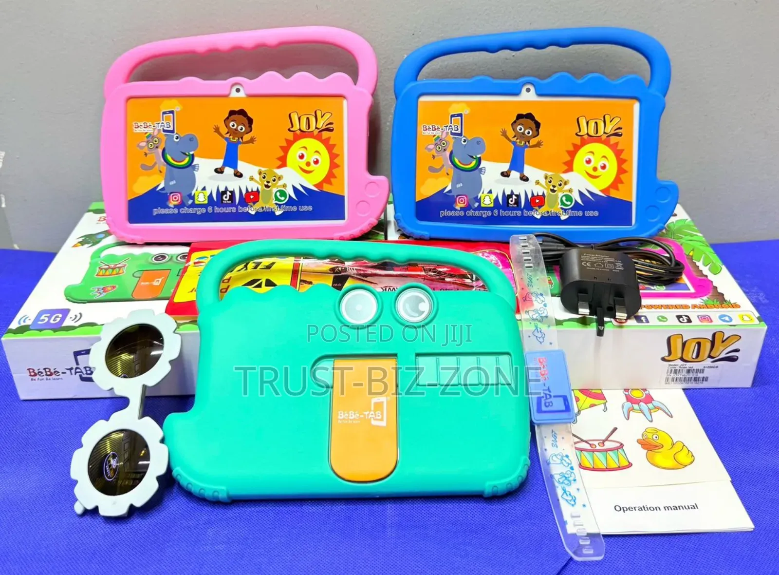 Kinds Tablets Gb256 Ram6