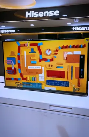 Hisense Inch 32 Qled Smart Vidaa High Quality New Model Series A5