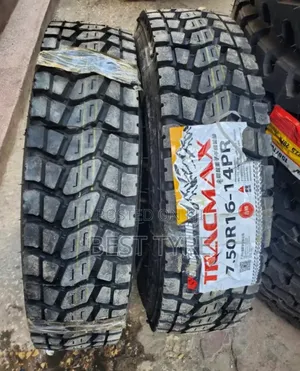 7.50r16 Tracmax Tyre