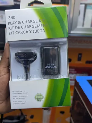 X360 Xbox Charger + Battery