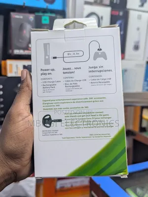 X360 Xbox Charger + Battery