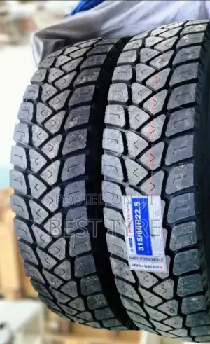 315/80r22.5 Hunter Road Tyre