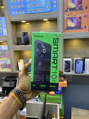 New Infinix Smart 10 128 GB