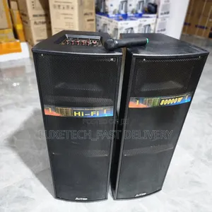 Alitop Professional Speakers 80000w