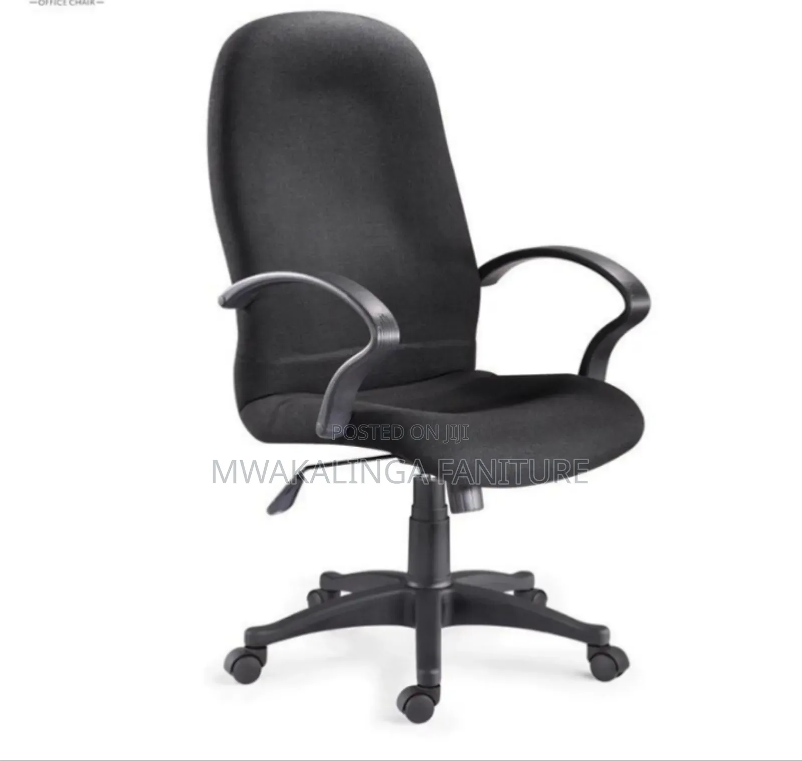 High Back Office Chair