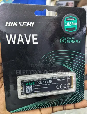 Hiksemi Wave Pcle 3.0 SSD Nvme M.2 1tb SSD