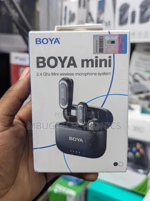 Boya Mini Wireless Mic