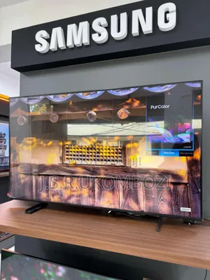 *55 Du7010 Crystal Uhd * Samsung Television