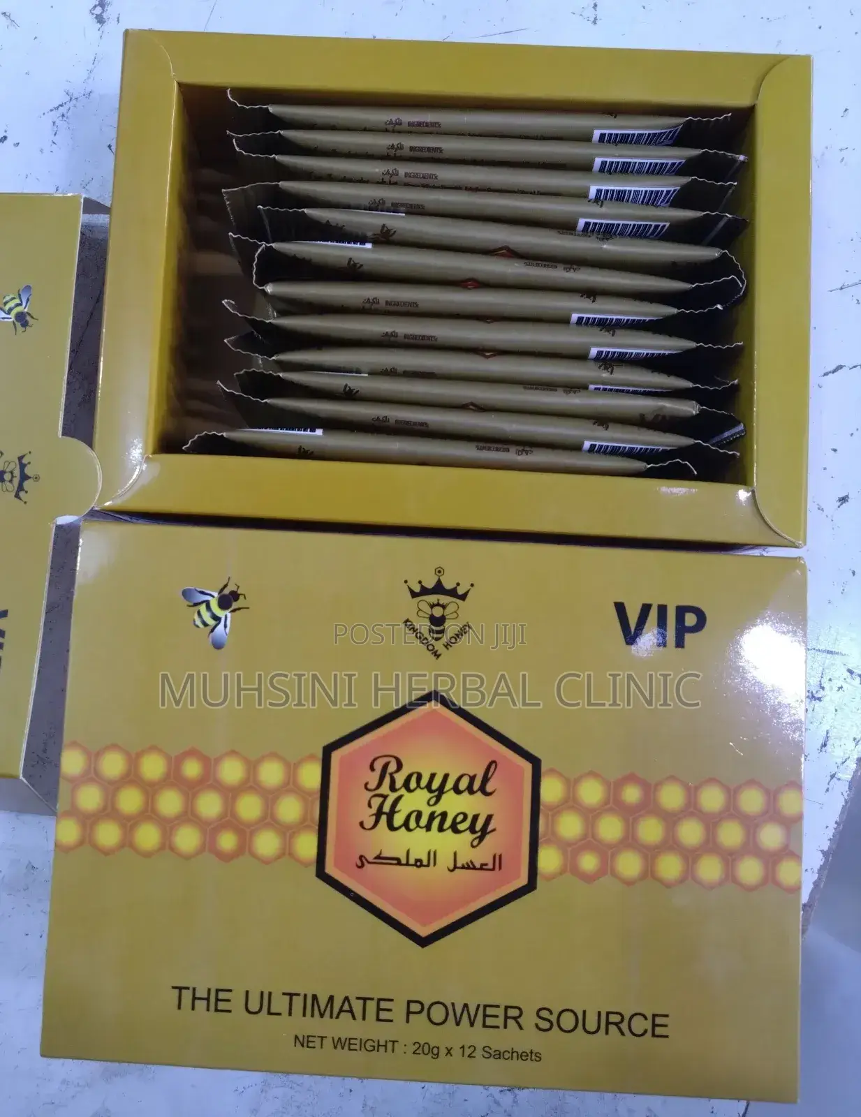 Vip Honey  Original No One