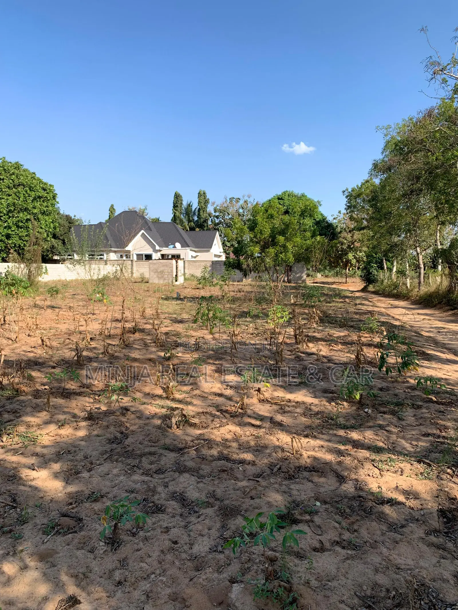 Plot for Sale Mbopo Dar Es Salaam