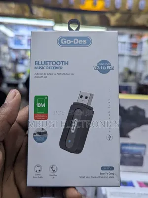 Bluetooth Dongle for Radio Go Des