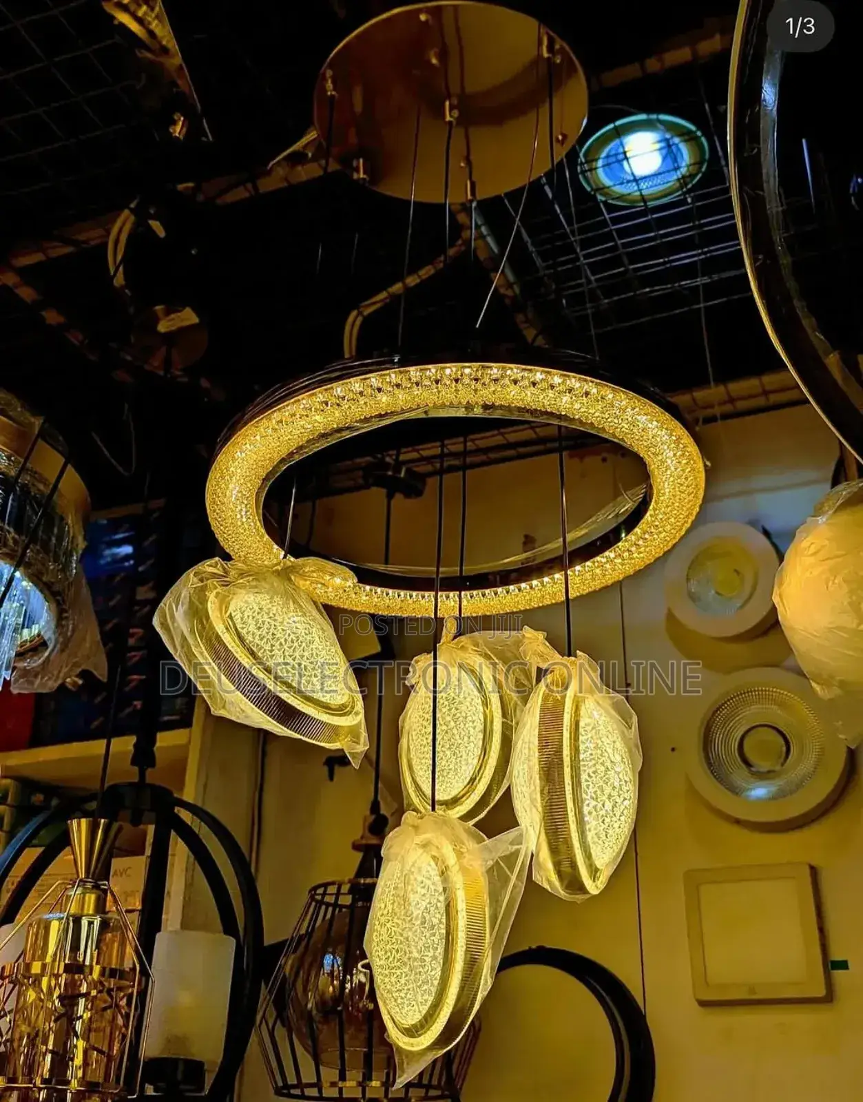 Led Pendant Light 