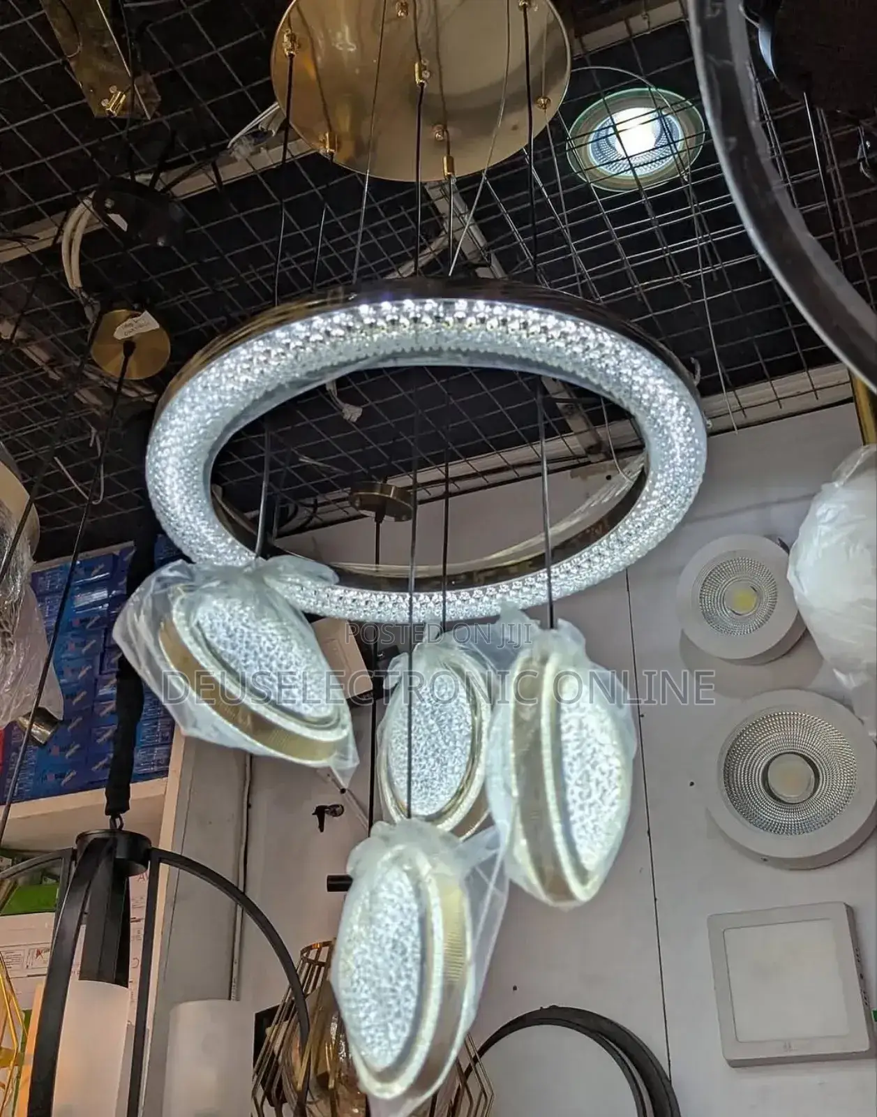 Led Pendant Light 
