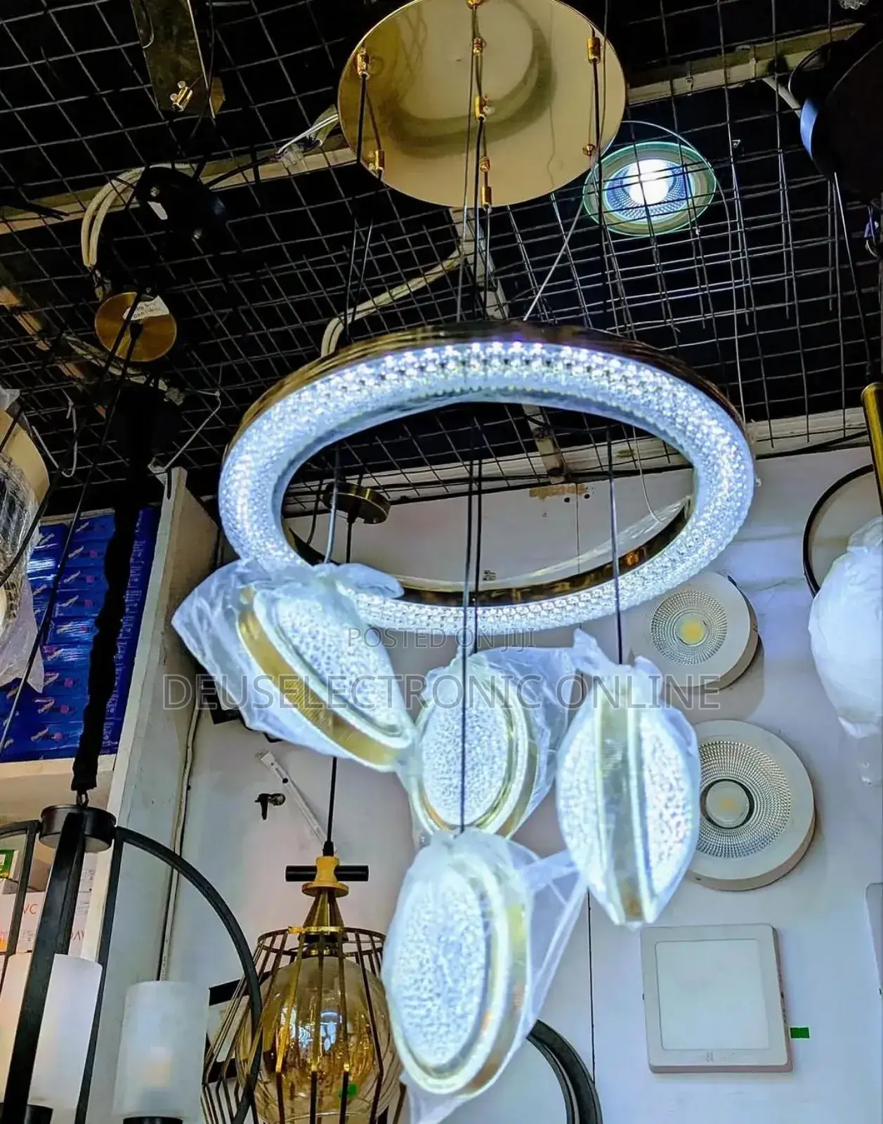 Led Pendant Light 