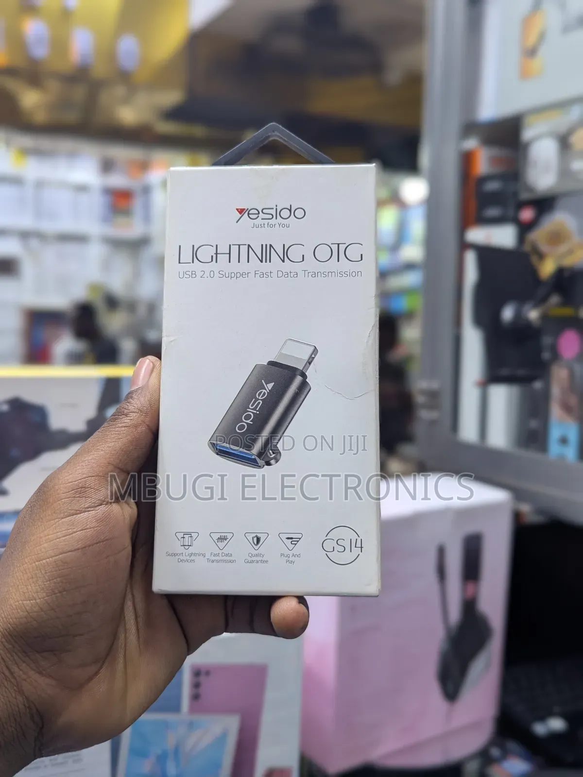 iPhone Otg for All Apple Devices