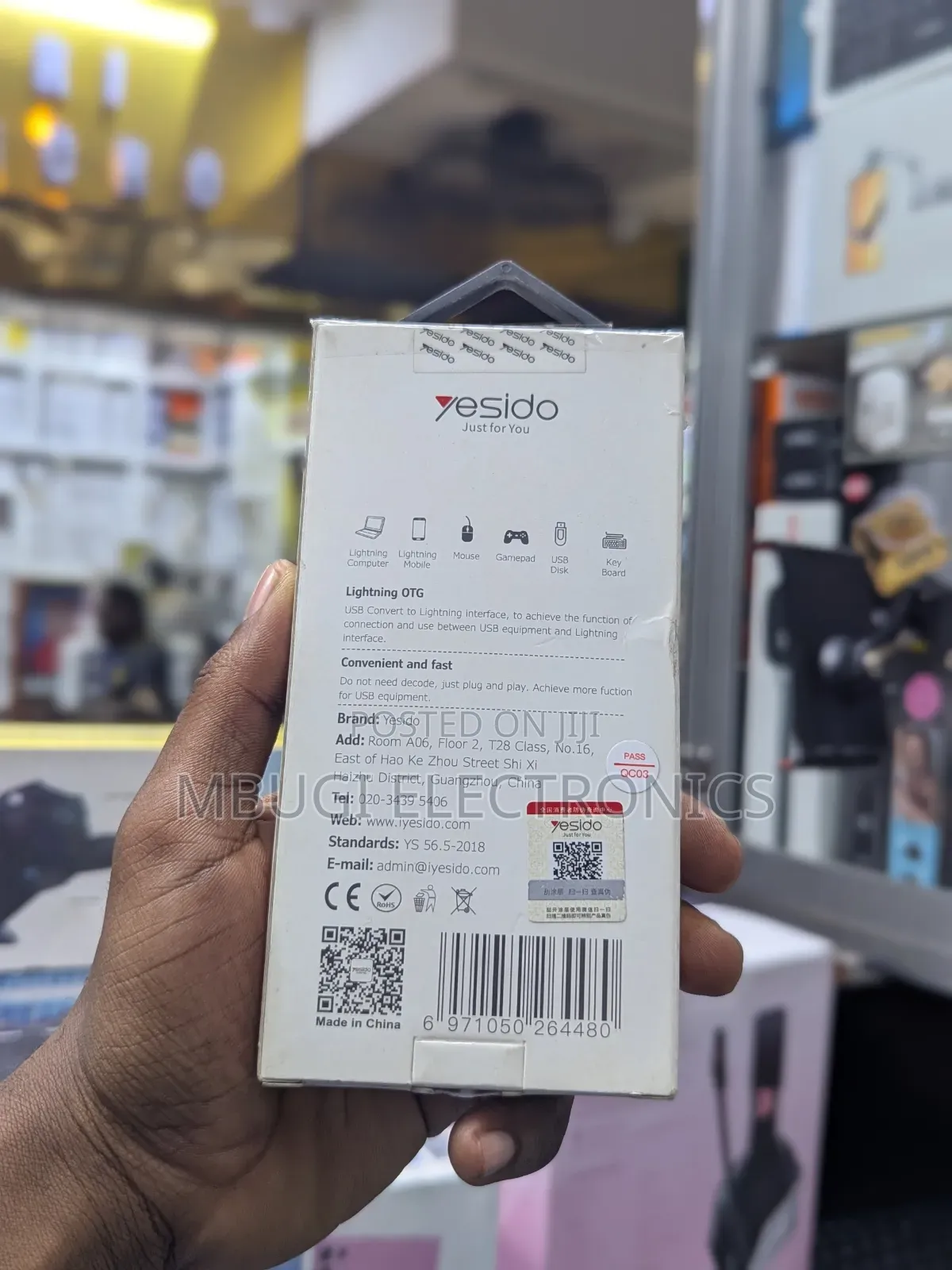 iPhone Otg for All Apple Devices