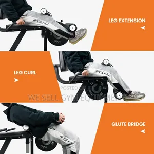 Leg Extension Machine Offer
