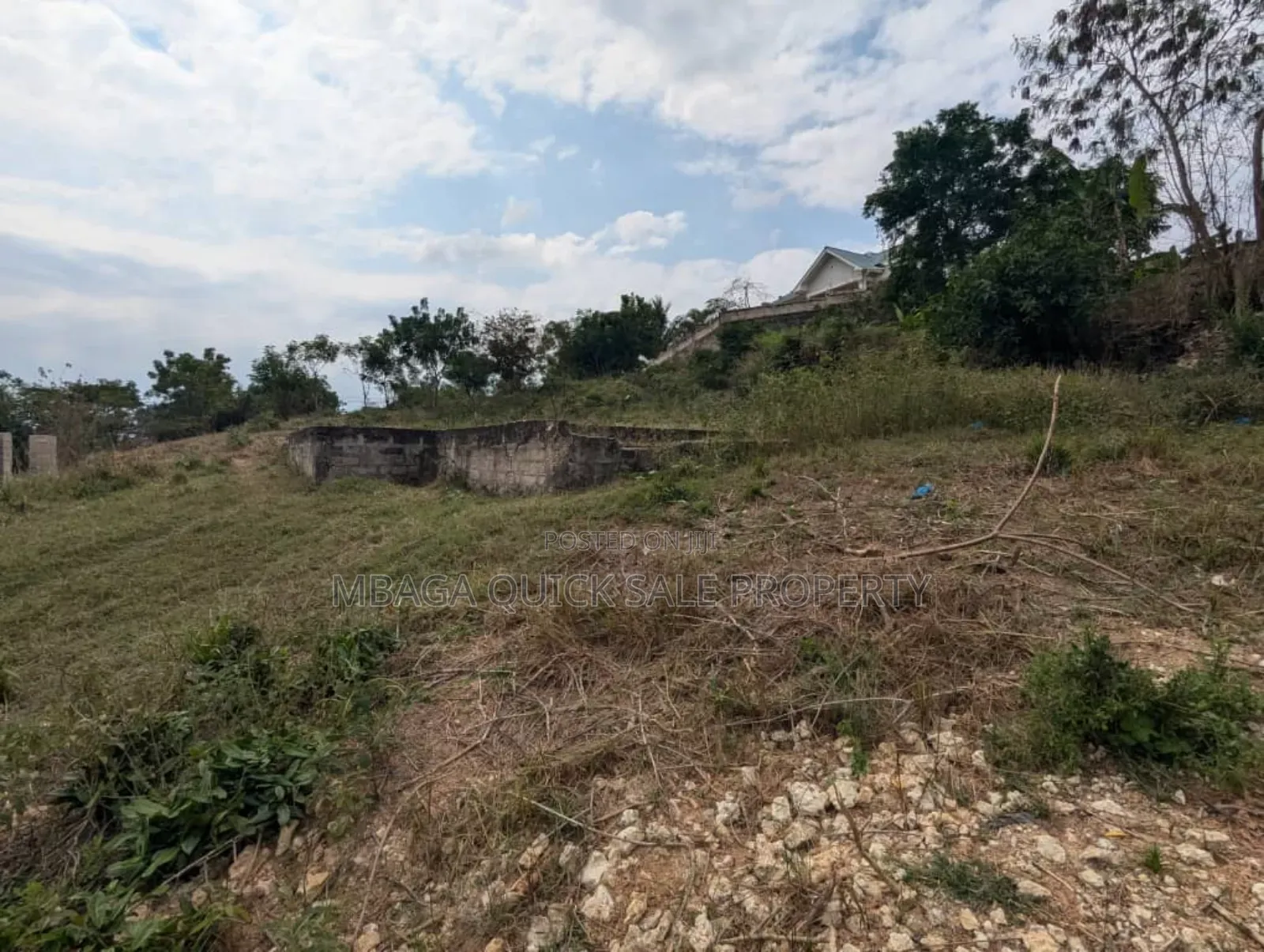 Plot for Sale at Salasala SQM