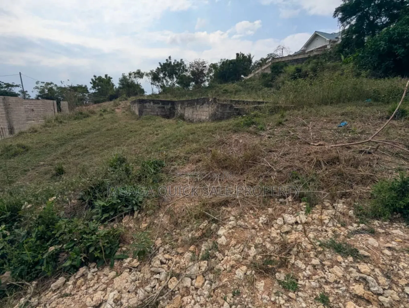 Plot for Sale at Salasala SQM