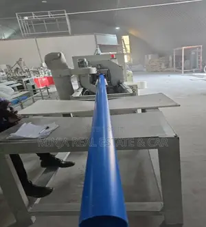 Plastic Pipe Industry for Sale Kisemvule