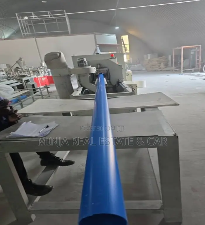 Plastic Pipe Industry for Sale Kisemvule