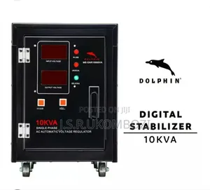 Digital Stabilizer 10kva