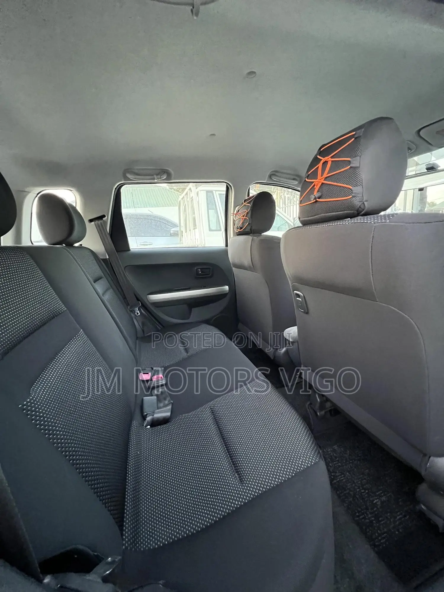 Toyota IST 2004 Silver