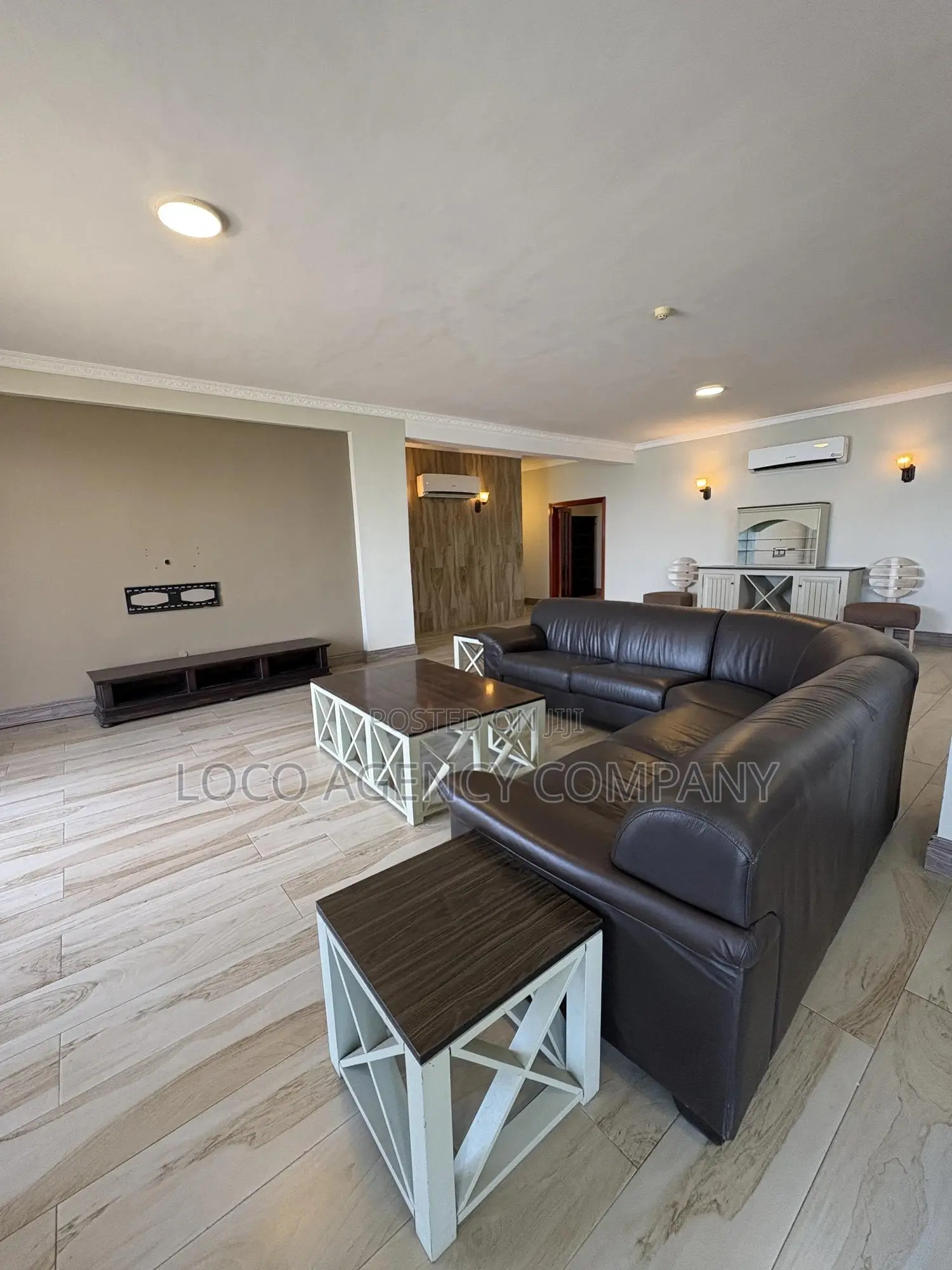 Furnished 3bdrm Apartment in Trusted Real Estate, Msasani for rent