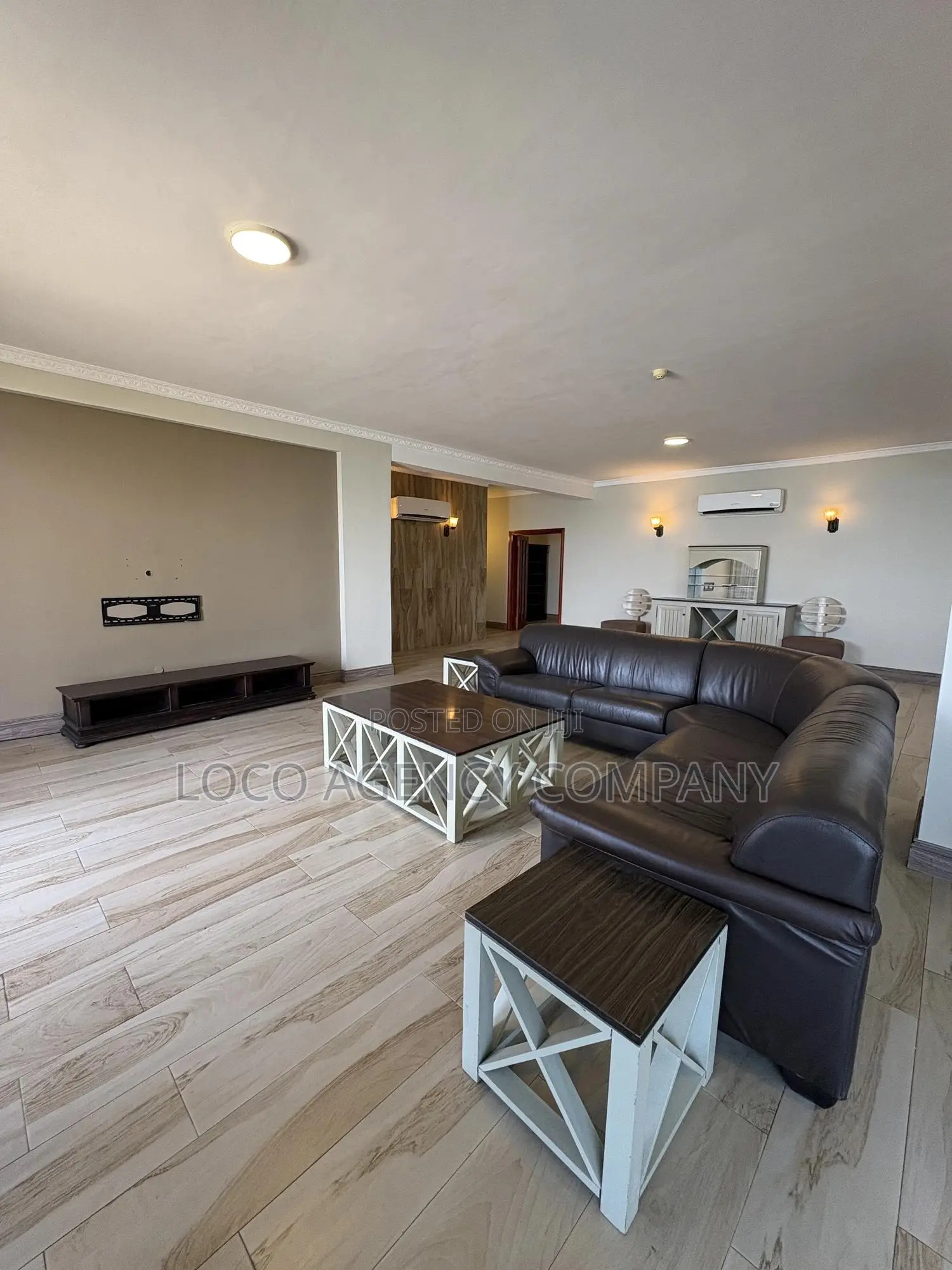 Furnished 3bdrm Apartment in Trusted Real Estate, Msasani for rent