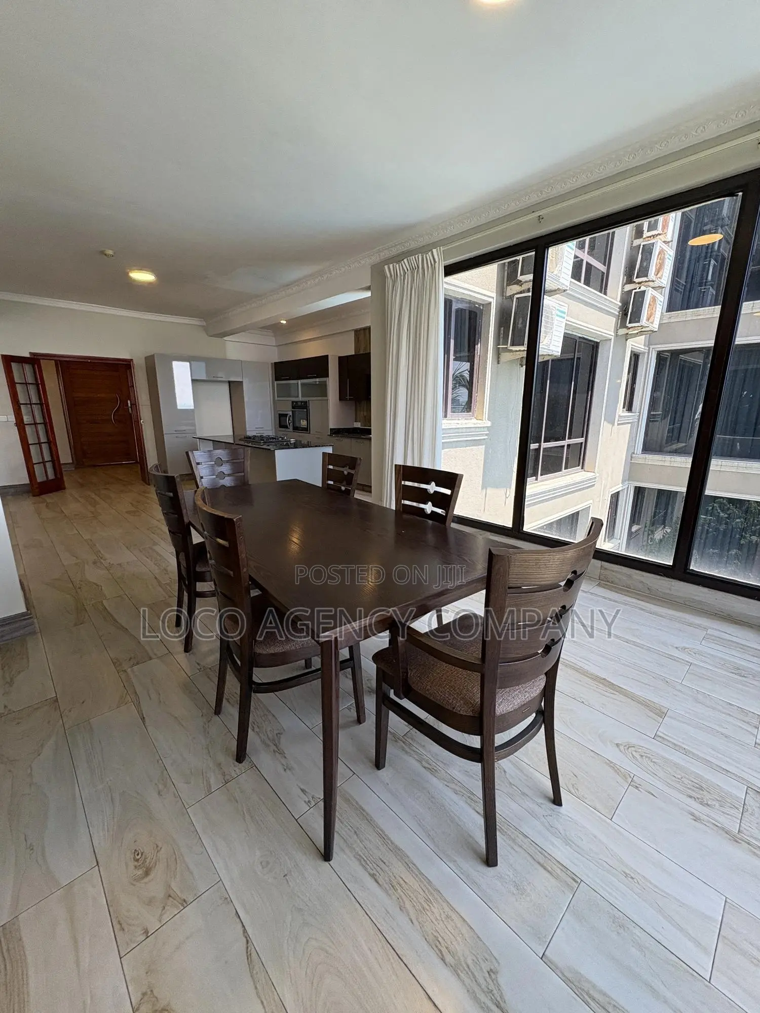 Furnished 3bdrm Apartment in Trusted Real Estate, Msasani for rent