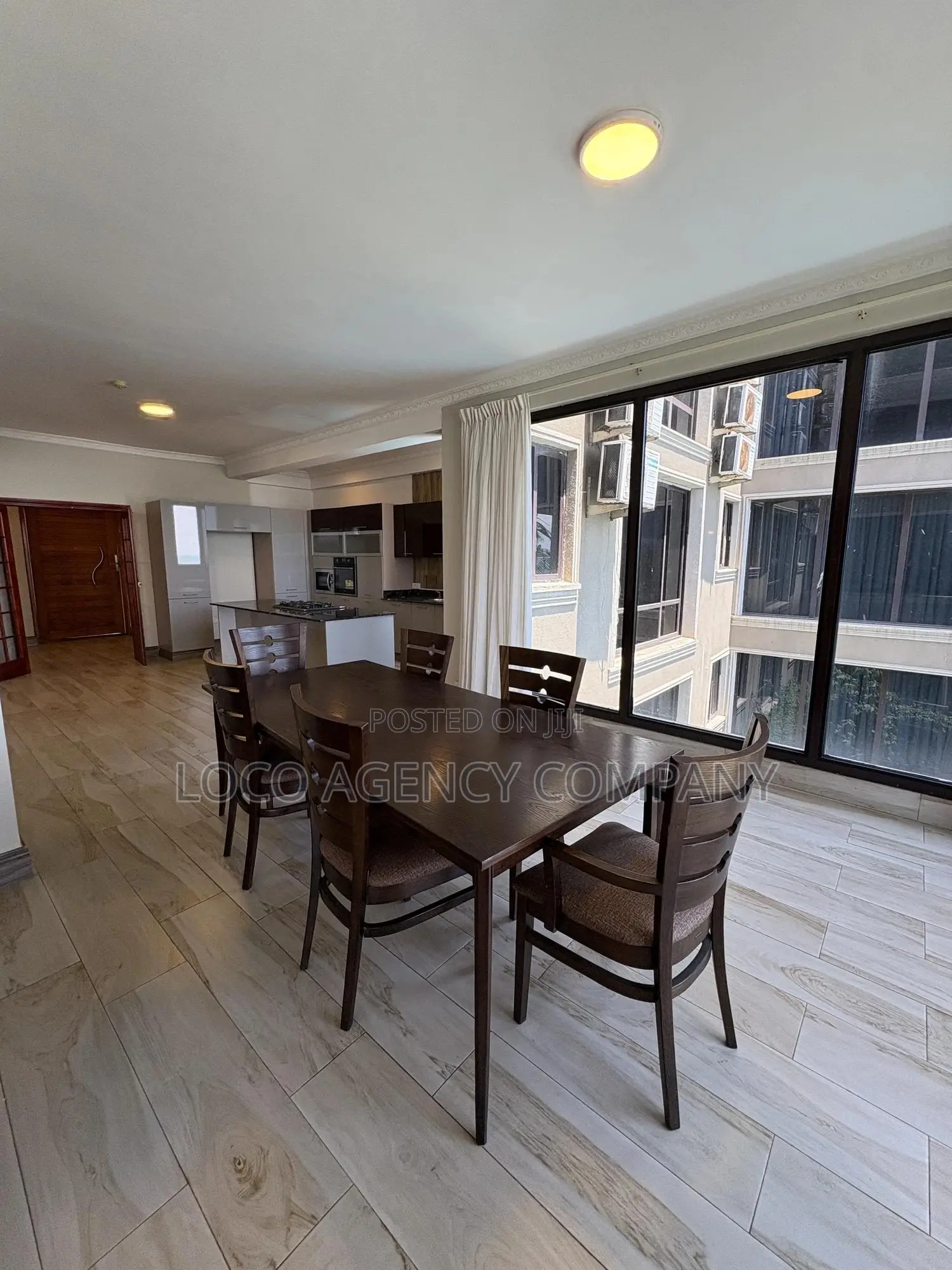 Furnished 3bdrm Apartment in Trusted Real Estate, Msasani for rent