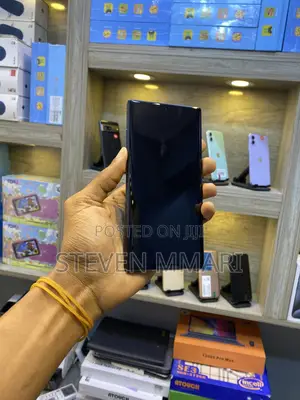 New Samsung Galaxy Note 10 Plus 256 GB Black
