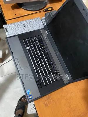 New Laptop Dell Latitude E5510 8GB Intel Core I5 HDD+SSD 500GB