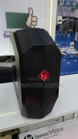 New Desktop Computer HP Omen 30L 16GB Intel Core I7 SSD 512GB